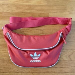 NWOT Adidas Sport Waist Bag Fanny Pack Orange